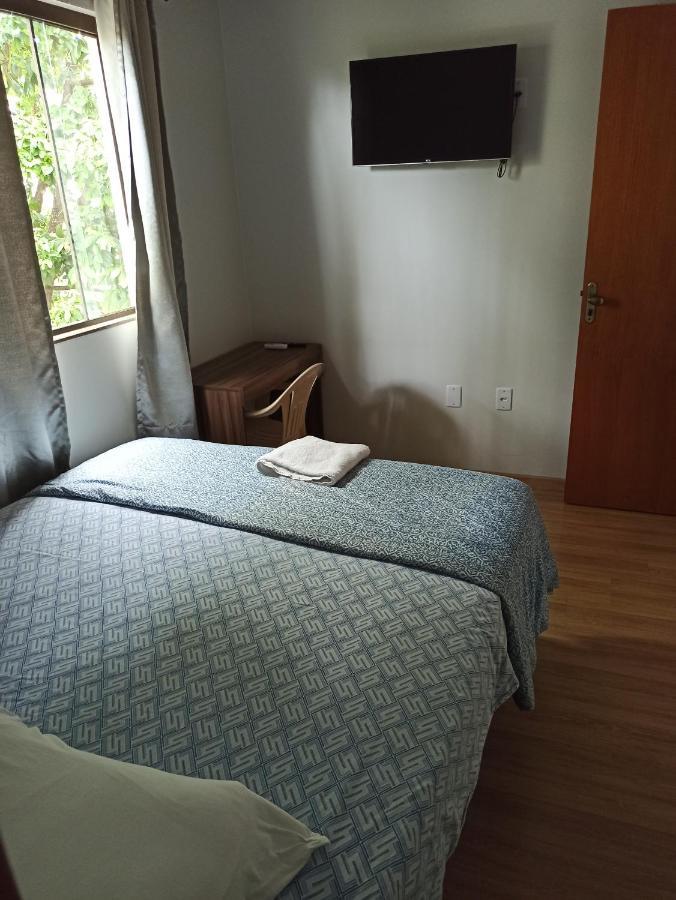 D'Casa Hotel E Restaurante Marechal Candido Rondon Экстерьер фото
