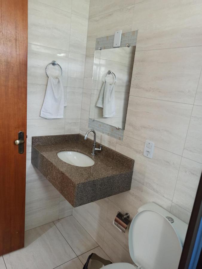 D'Casa Hotel E Restaurante Marechal Candido Rondon Экстерьер фото