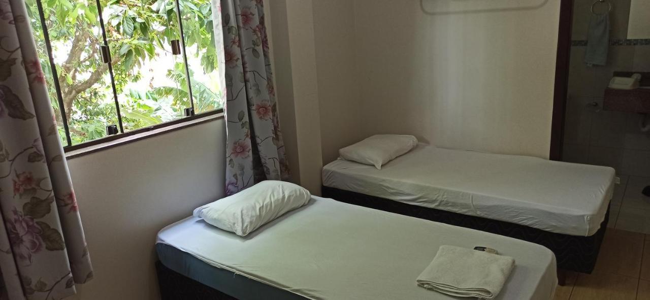 D'Casa Hotel E Restaurante Marechal Candido Rondon Экстерьер фото