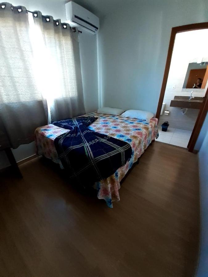 D'Casa Hotel E Restaurante Marechal Candido Rondon Экстерьер фото