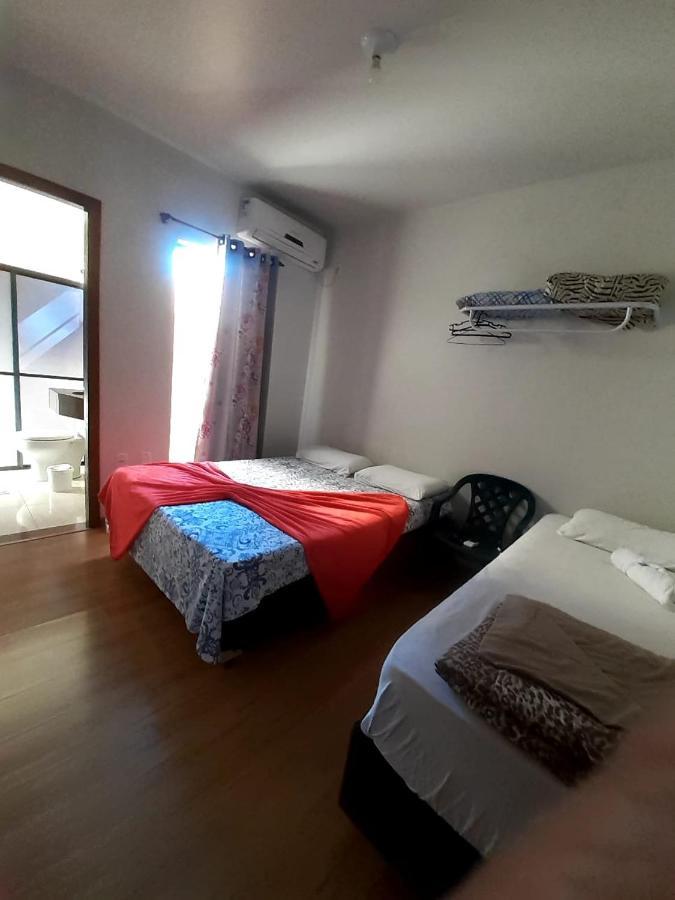 D'Casa Hotel E Restaurante Marechal Candido Rondon Экстерьер фото