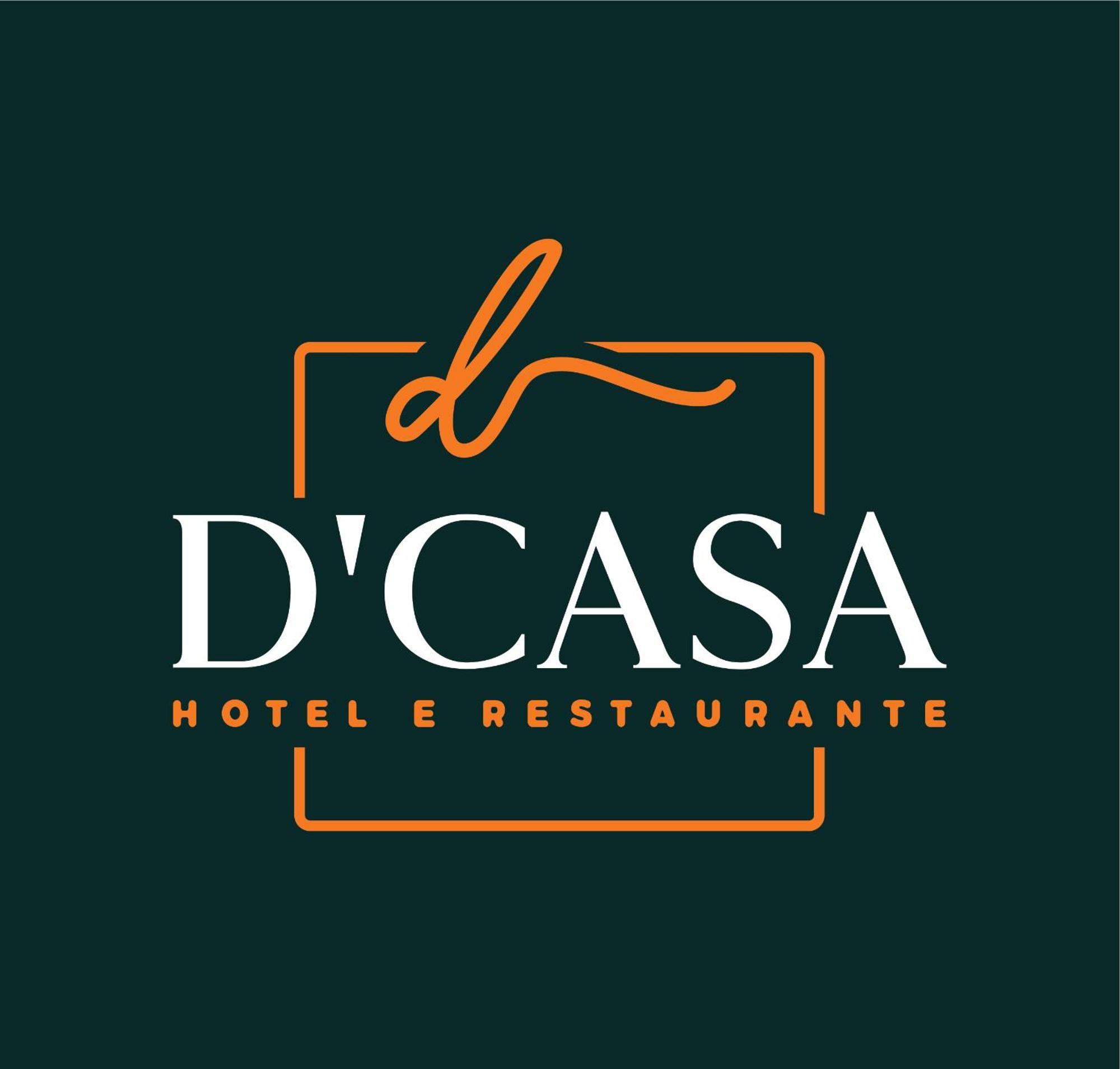 D'Casa Hotel E Restaurante Marechal Candido Rondon Экстерьер фото